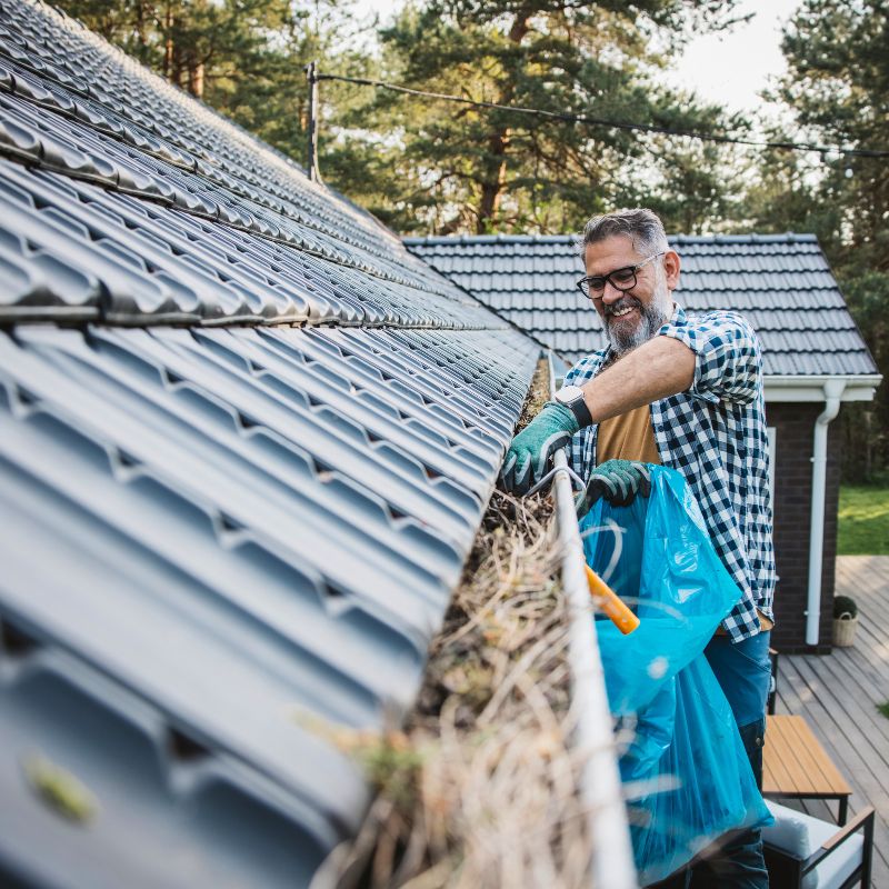 Échelle télescopique en aluminium certifiée EN 131-6 déployée en toute sécurité Image
